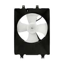 Motoventilador Cardic Para Honda Pilot 3.5 2008