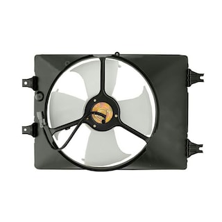 Foto 2 | Foto 2 | Motoventilador Cardic Para Honda Pilot 3.5 2008