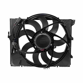 Foto 3 | Foto 3 | Motoventilador Cardic Para Bmw 325i 3.0 2006