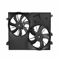 Motoventilador Cardic Para Chevrolet Captiva Sport 2.4 2014 2015