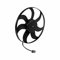 Motoventilador Cardic Para Vw Gol Gt 1.6 2016
