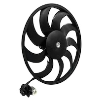 Motoventilador Cardic Para Chevrolet Sonic 1.8 2014 2015 2016 2017