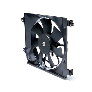 Foto 1 | Foto 1 | Motoventilador Cardic Para Honda Fit 1.7 2007 2008