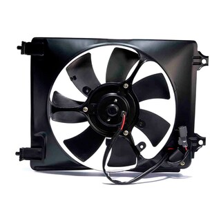 Foto 3 | Foto 3 | Motoventilador Cardic Para Honda Fit 1.7 2007 2008