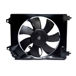 Foto 4 | Foto 4 | Motoventilador Cardic Para Honda Fit 1.7 2007 2008