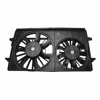 Motoventilador Cardic Para Pontiac G6 2.4 2006 2007 2008 2009 2010