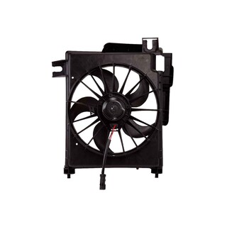 Foto 3 | Foto 3 | Motoventilador Cardic Para Dodge Ram 1500 5.7 2004 2005 2006