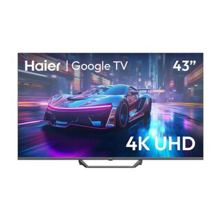 Foto 1 | Foto 1 | Televisión Pantalla 43 Pulgadas Haier Google Tv 4k Uhd H43s80fux