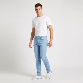 Foto 2 | Foto 2 | Jeans Chb Chili Beans Slim para Hombre