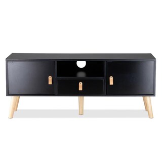 Foto 3 | Foto 3 | Mueble Tv 55” Estilo Nórdico Minimalista De Madera