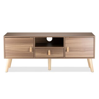 Foto 3 | Foto 3 | Mueble Tv 55” Estilo Nórdico Minimalista De Madera