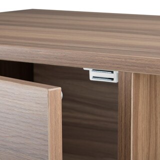 Foto 4 | Foto 4 | Mueble Tv 55” Estilo Nórdico Minimalista De Madera