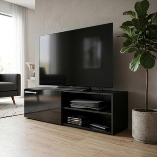 Foto 5 | Foto 5 | Mueble Tv 55” Estilo Nórdico Minimalista De Madera
