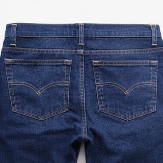 Foto 4 | Foto 4 | Jeans Chb Chili Beans Corte Recto Para Hombre