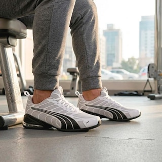 Foto 7 | Foto 7 | Tenis Puma Voltra - 31258904 - Blanco - Hombre Blanco