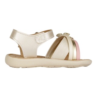 Foto 3 | Foto 3 | Sandalias Rbcollection Beige Para Bebé Niña