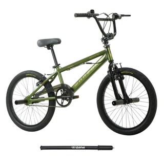 Foto 1 | Foto 1 | Combo Bicicleta Benotto Warzone R20 1v Con Bomba De Aire