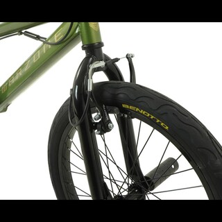 Foto 3 | Foto 3 | Combo Bicicleta Benotto Warzone R20 1v Con Bomba De Aire