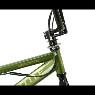 Foto 4 | Foto 4 | Combo Bicicleta Benotto Warzone R20 1v Con Bomba De Aire