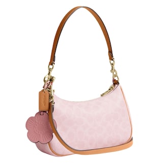 Foto 2 | Foto 2 | Bolsa Crossbody Coach Teri Rosa Pins