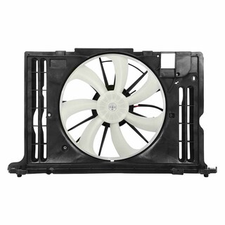 Foto 1 | Foto 1 | Motoventilador Cardic Para Toyota Matrix 1.8 2013 2014