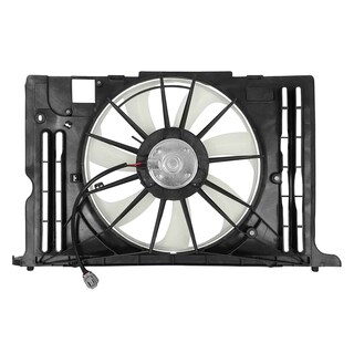 Foto 2 | Foto 2 | Motoventilador Cardic Para Toyota Matrix 1.8 2013 2014