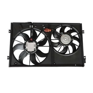 Foto 4 | Foto 4 | Motoventilador Cardic Para Vw Gti 2.0 2012 2013 2014