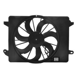 Foto 2 | Foto 2 | Motoventilador Cardic Para Chrysler 300 3.5 2009 2010