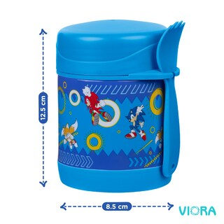 Foto 2 | Foto 2 | Contenedor Térmico Para Alimentos Magma Life Mealgo Sonic