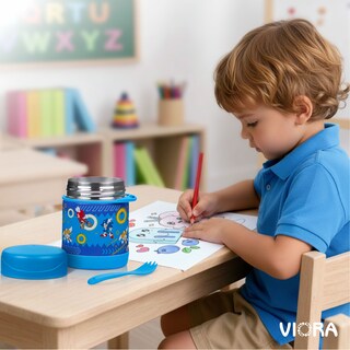 Foto 7 | Foto 7 | Contenedor Térmico Para Alimentos Magma Life Mealgo Sonic