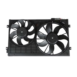 Foto 1 | Foto 1 | Motoventilador Cardic Para Audi Tt Quattro 2.0 2009 2010 2011 2012