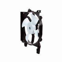 Motoventilador Cardic Para Nissan Sentra 2.0 1999