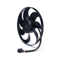 Motoventilador Cardic Para Vw Beetle 2.0 1998 1999 2000 2001 2002