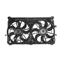 Motoventilador Cardic Para Chevrolet Silverado 1500 4.8 2011 2012