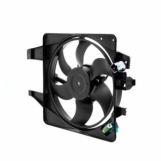 Foto 1 | Foto 1 | Motoventilador Cardic Para Ford Ikon 1.6 2003 2004 2005 2006 2007