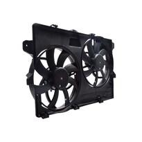 Motoventilador Cardic Para Lincoln Mkx 3.5 2007 2008 2009 2010