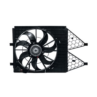 Foto 4 | Foto 4 | Motoventilador Cardic Para Seat Toledo 1.2 2017 2018 2019