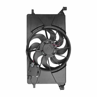 Foto 4 | Foto 4 | Motoventilador Cardic Para Ford Focus Se 2.0 2016 2017 2018