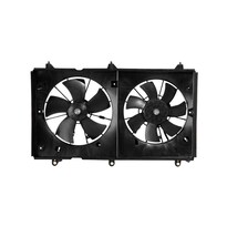 Motoventilador Cardic Para Honda Accord 2.4 2003 2004 2005 2006