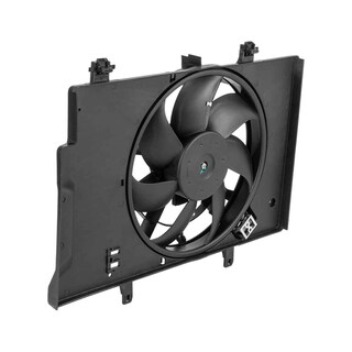 Foto 1 | Foto 1 | Motoventilador Cardic Para Ford Figo 1.5 2016 2017 2018