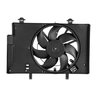 Foto 2 | Foto 2 | Motoventilador Cardic Para Ford Figo 1.5 2016 2017 2018