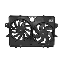 Motoventilador Cardic Para Mazda Tribute 2.5 2009 2010 2011