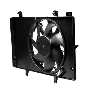 Foto 1 | Foto 1 | Motoventilador Cardic Para Ford Fiesta 1.6 2015 2016