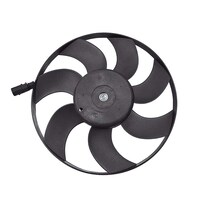 Motoventilador Cardic Para Vw Polo 1.2 2013 2014 2015 2016 2017