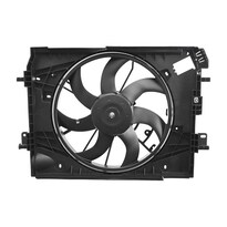 Motoventilador Cardic Para Renault Sandero 1.6 2018 2019 2020