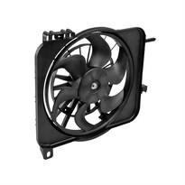 Motoventilador Cardic Para Chevrolet Cavalier 2.2 2000 2001 2002