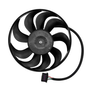 Foto 1 | Foto 1 | Motoventilador Cardic Para Vw Golf 3.2 2004