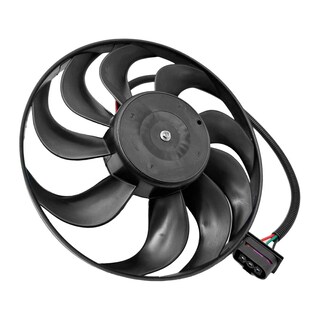 Foto 2 | Foto 2 | Motoventilador Cardic Para Vw Golf 3.2 2004