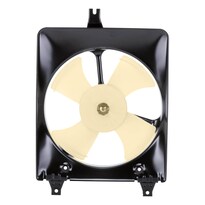 Motoventilador Cardic Para Honda Accord 2.3 2002