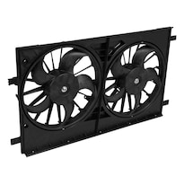 Motoventilador Cardic Para Jeep Compass 2.4 2007 2008